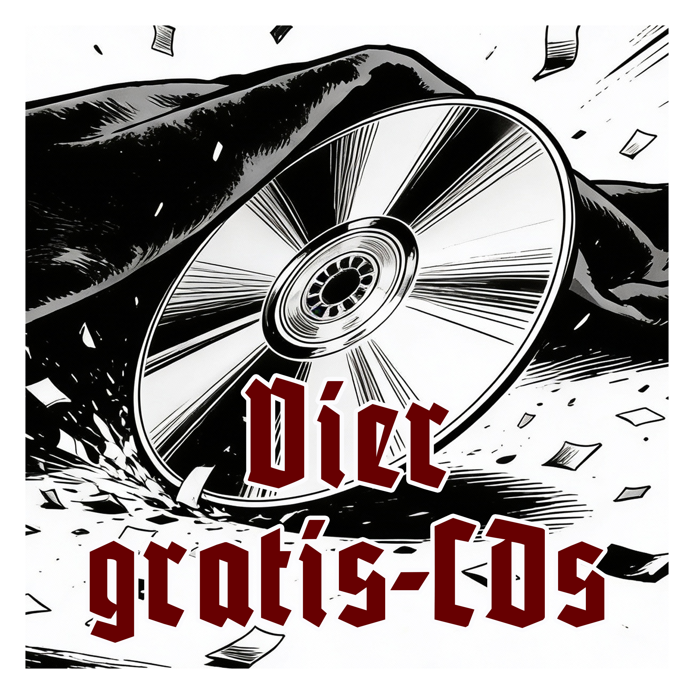Vier gratis-CDs ab 280 €!