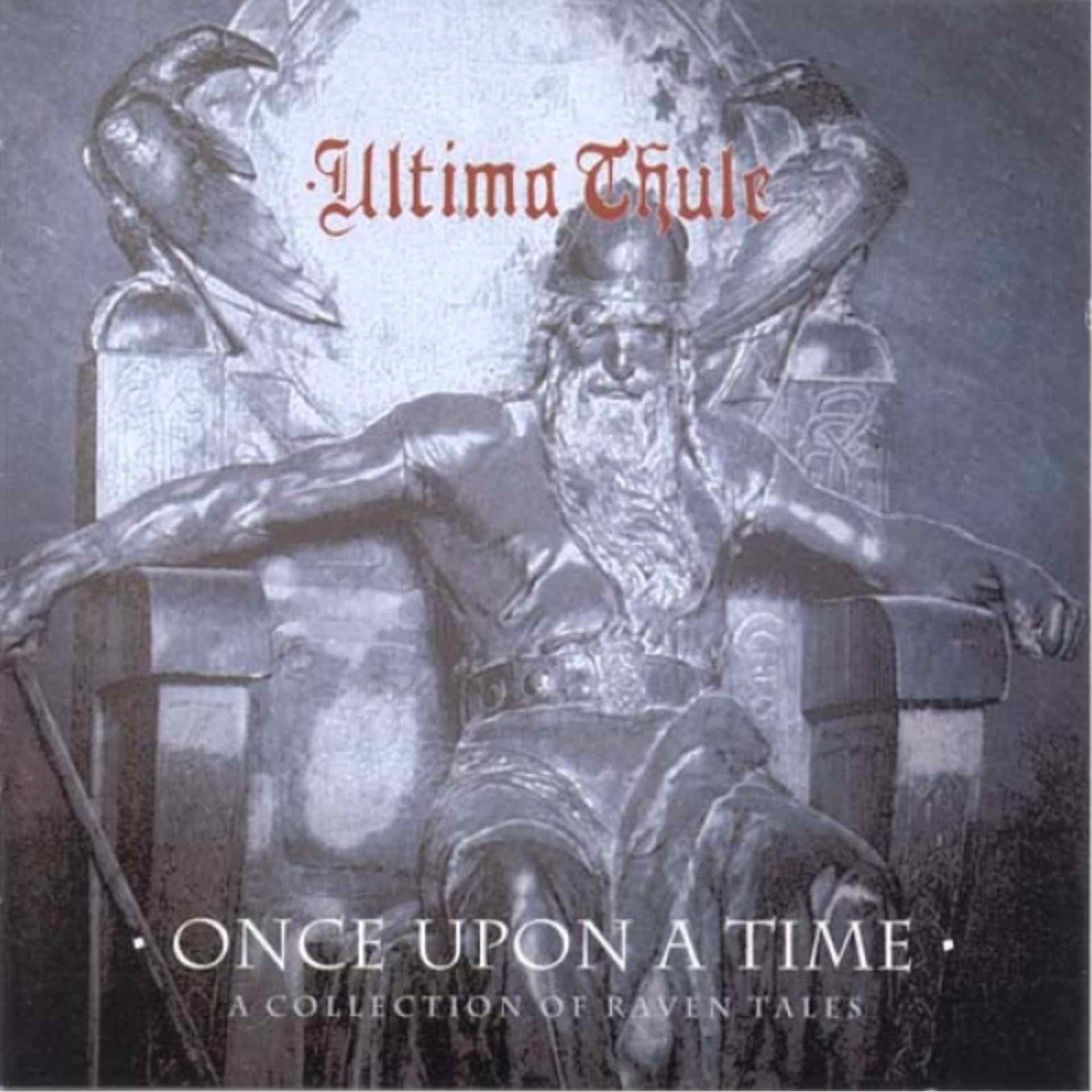 Ultima Thule - Once upon a time / A collection of raven tales LP Vö. 13.09.2026