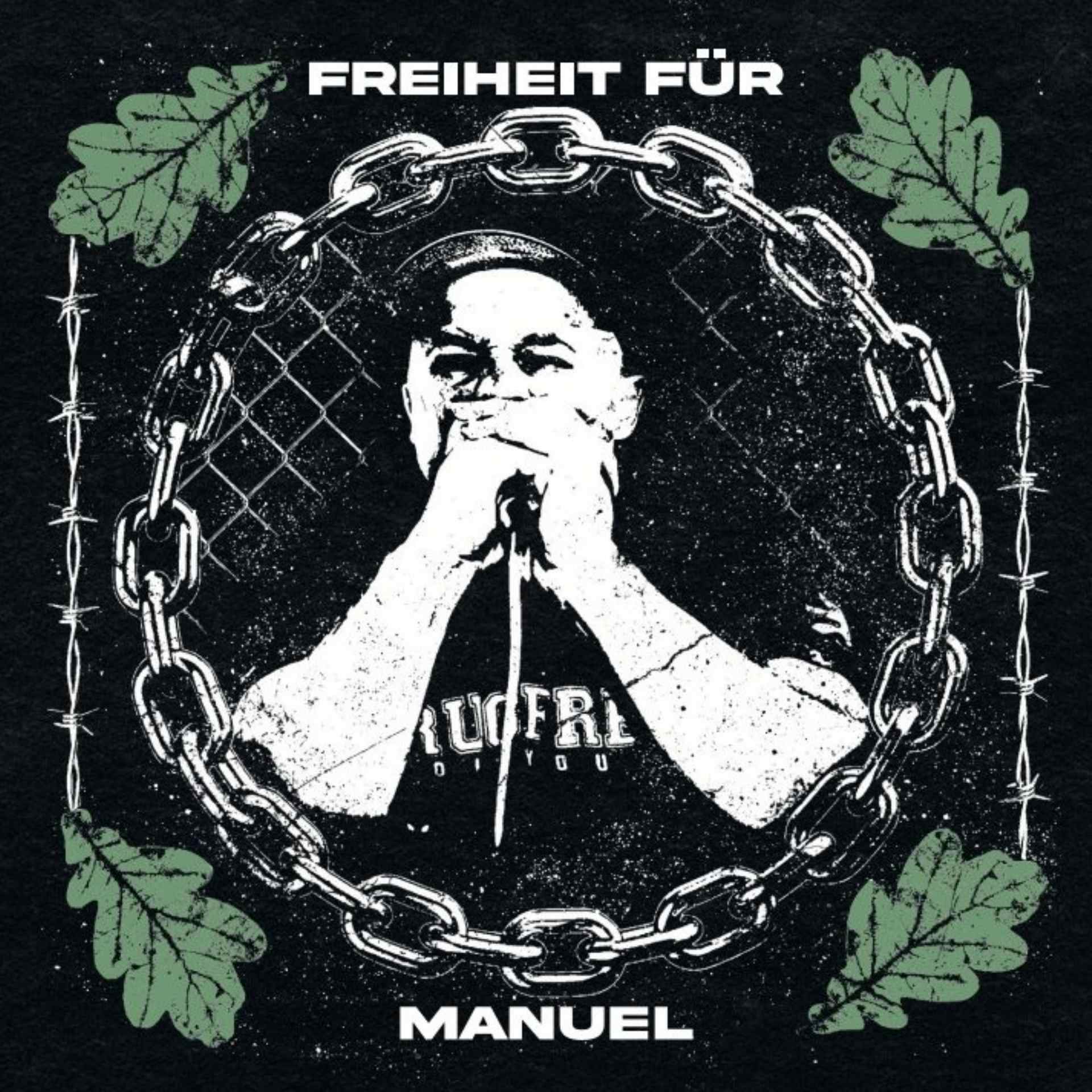 Freiheit für Manuel - Sampler CD