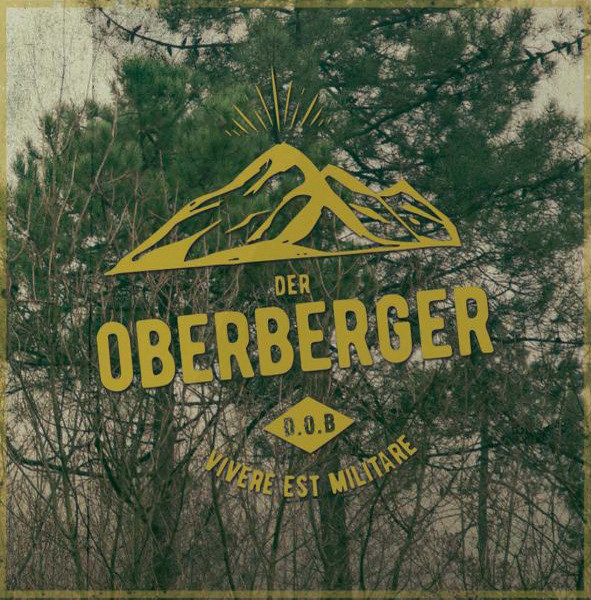 Der Oberberger - Vivere est Militare CD