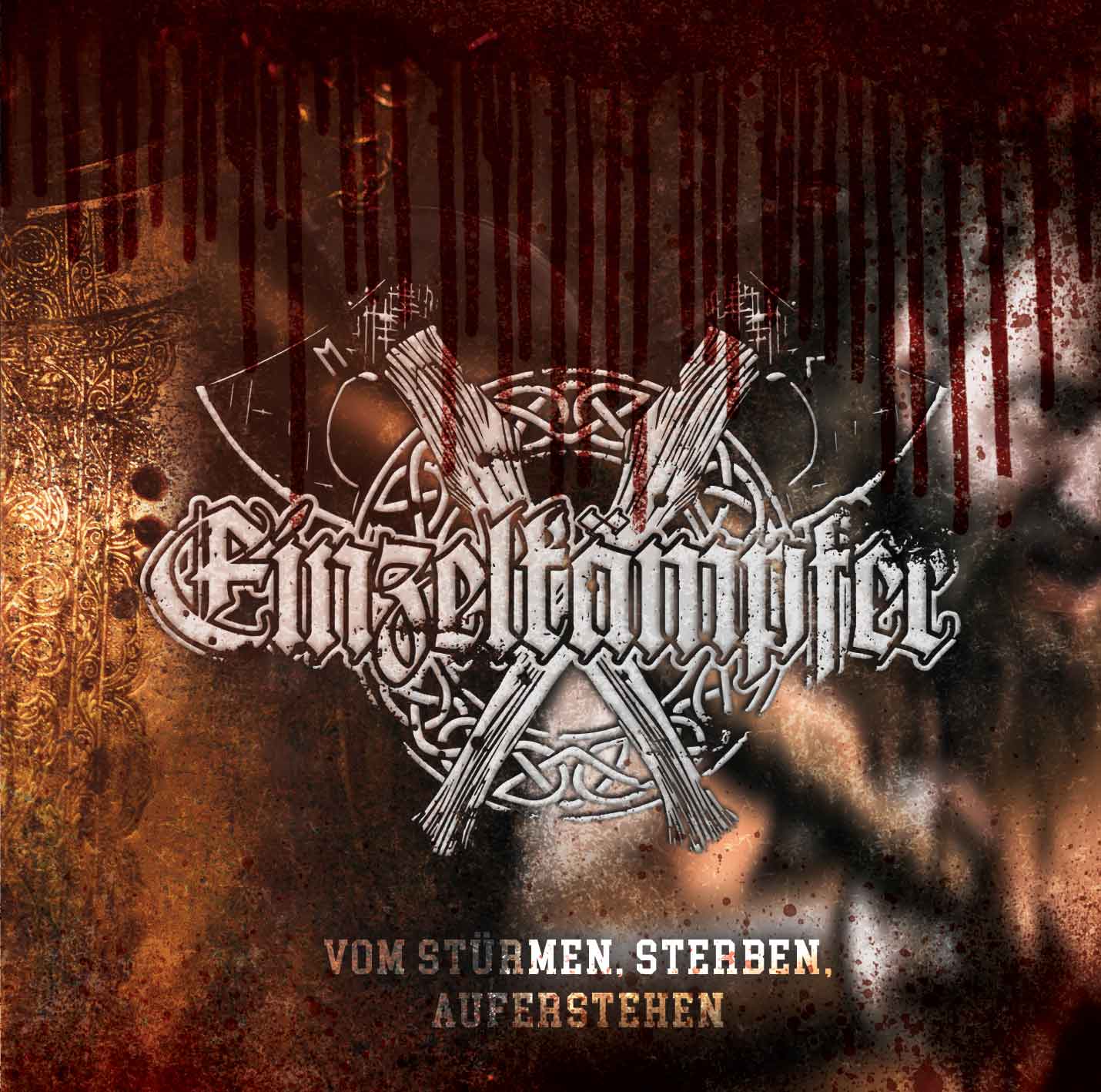 Einzelkämpfer - Vom Stürmen, Sterben, Auferstehen Jewelcase CD