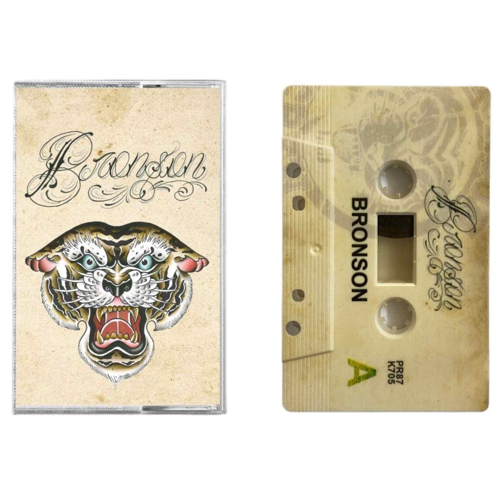 Bronson - Same MC (Kassette)