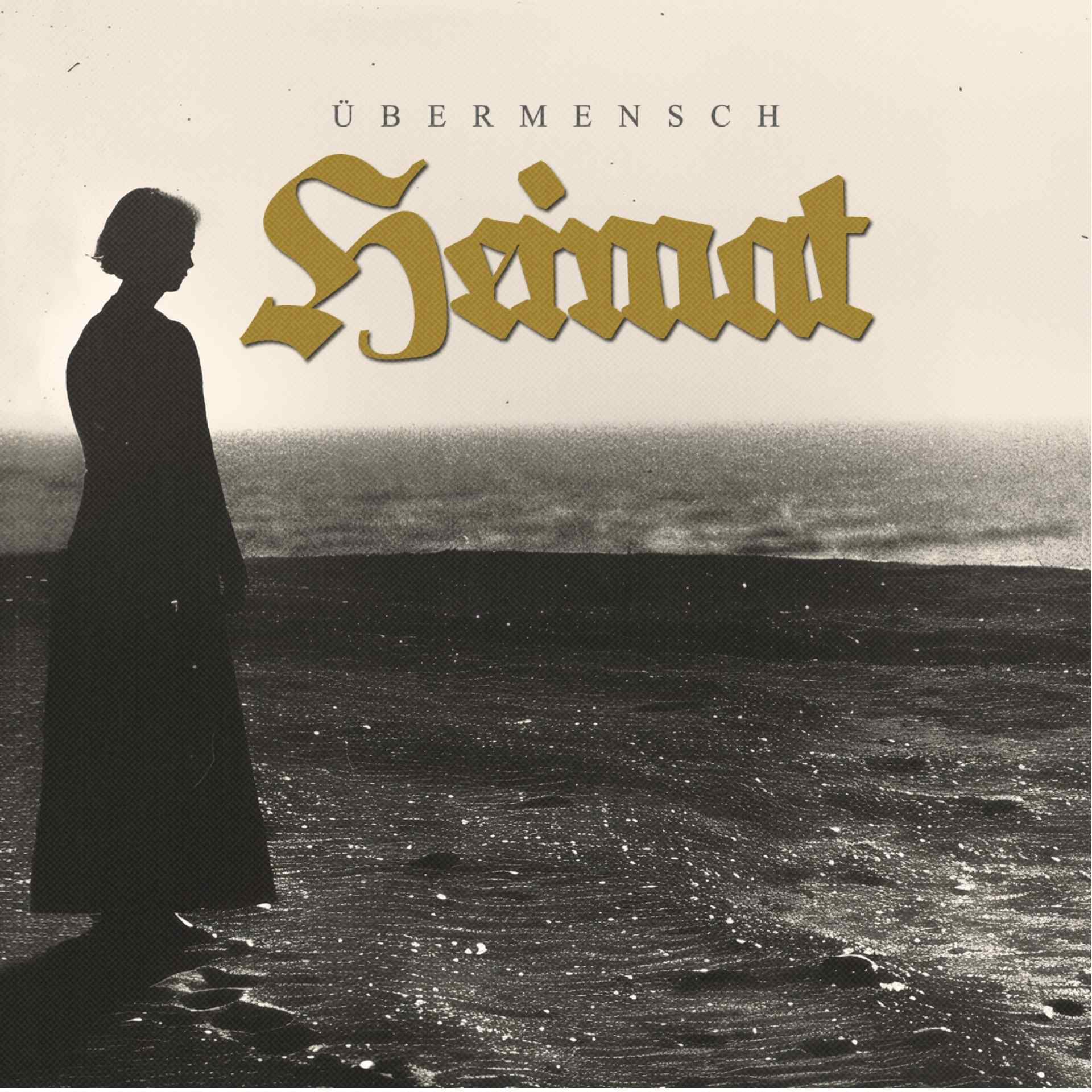 Übermensch - Heimat CD