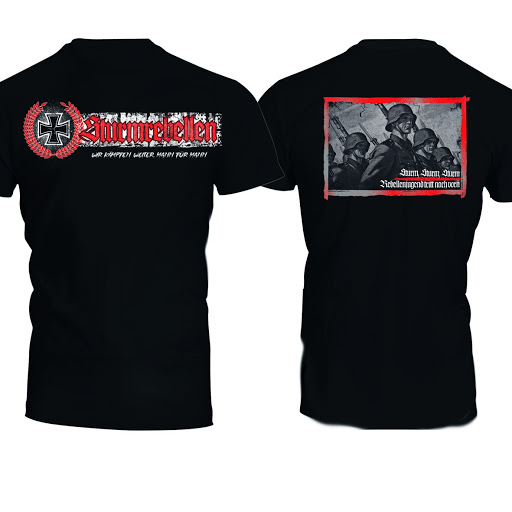 Sturmrebellen-hemd
