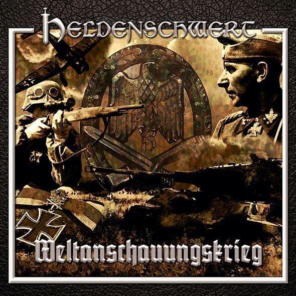 Heldenschwert-CD