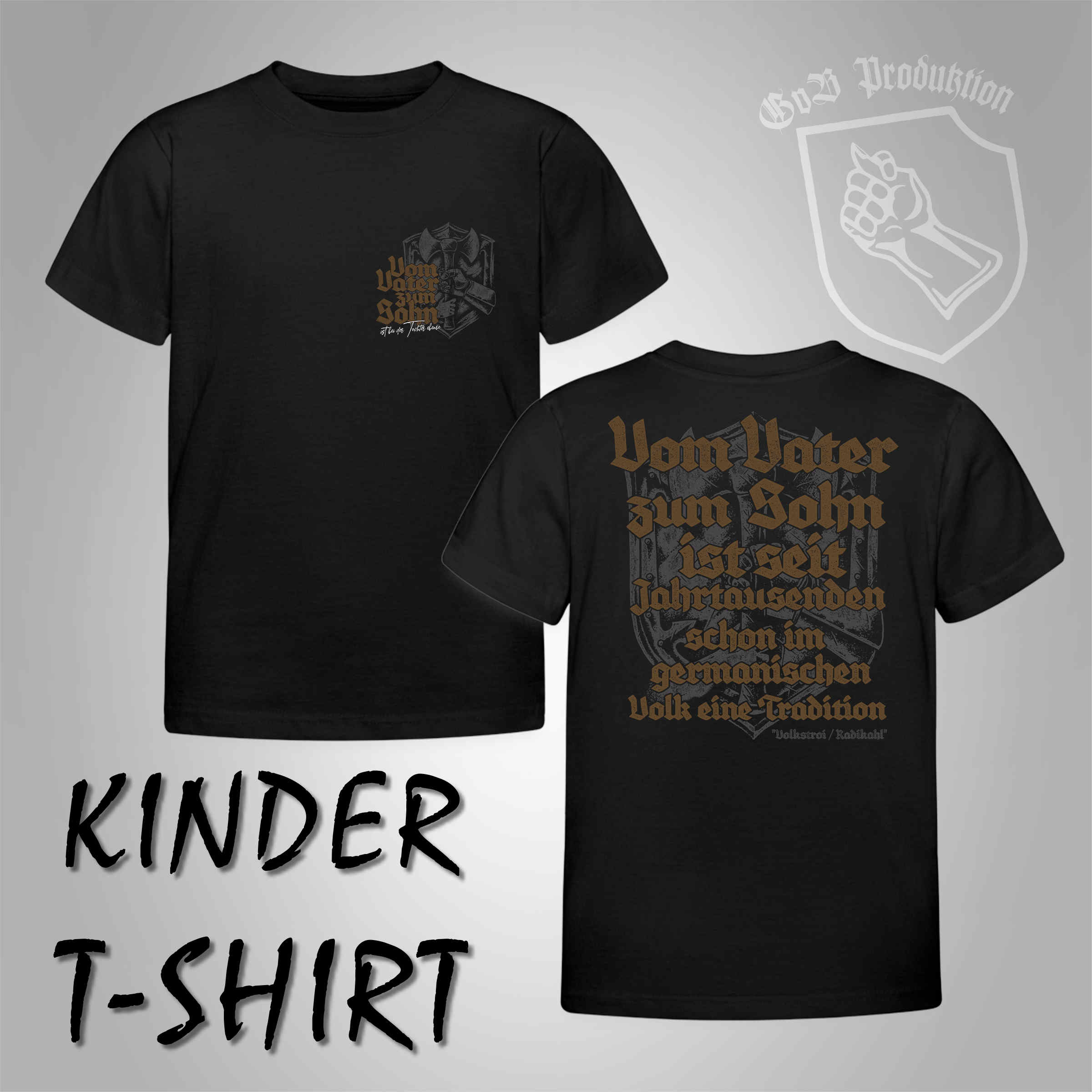 KinderShirt_Tochter