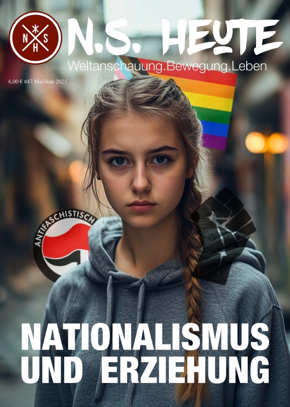 N.S. Heute Nr. 47 Mai / Juni 2025 - Zeitschrift