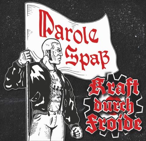 Parole-Spass