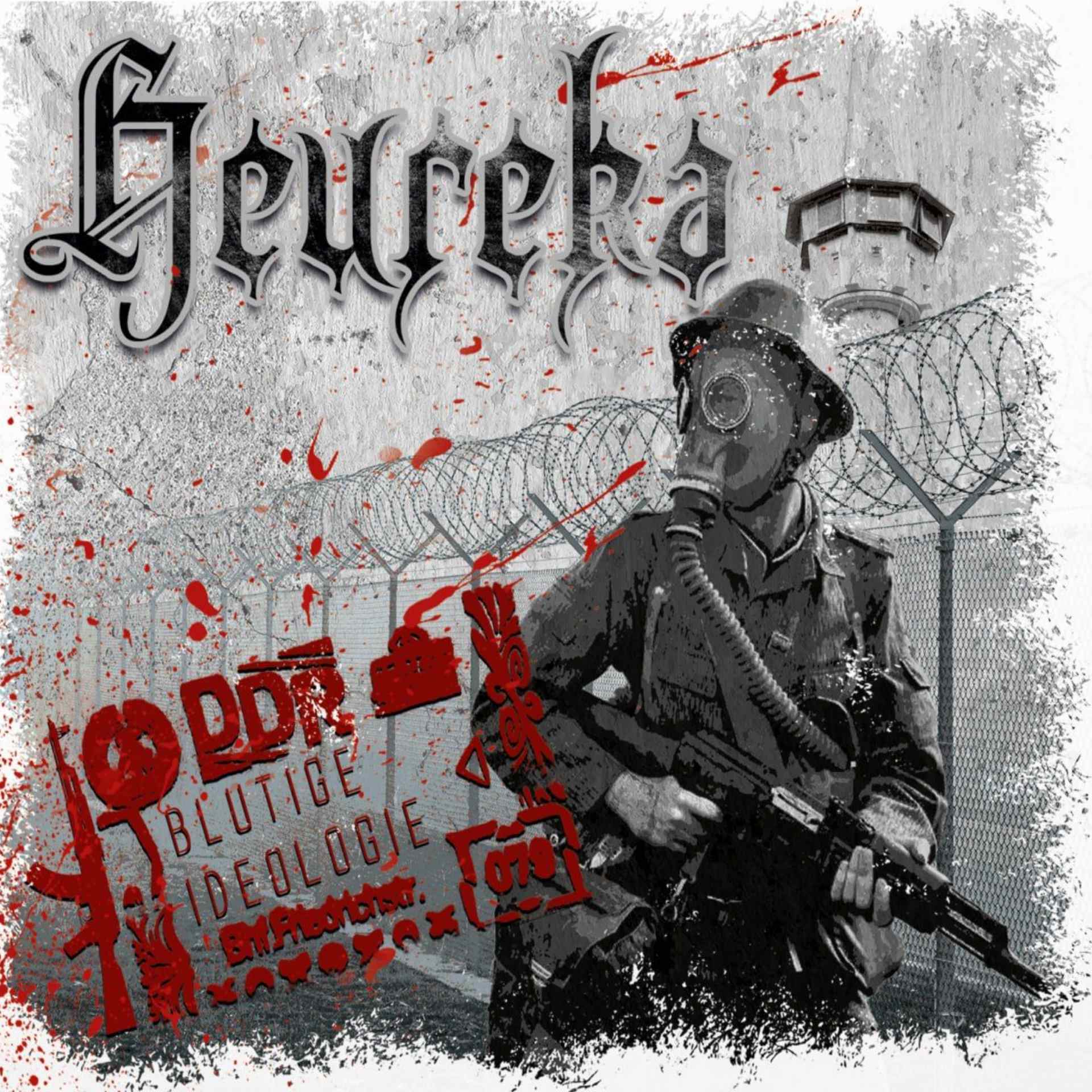 Heureka - Blutige Ideologie CD