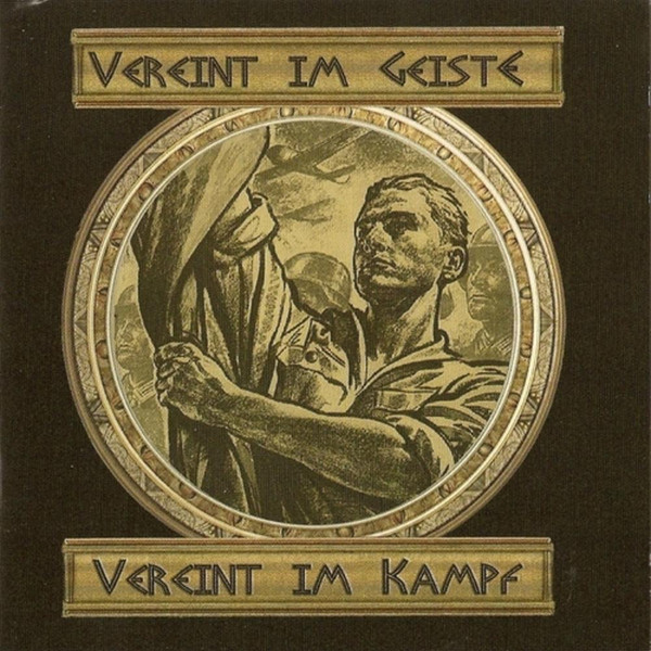 Eiserne Garde & Dux et Patria - Vereint im Geiste / Vereint im Kampf Split CD
