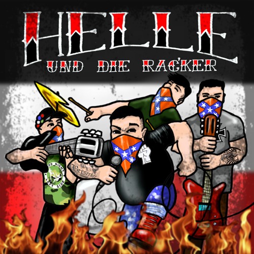Helle & die RAC´ker - Lieder zum Mitsingen CD