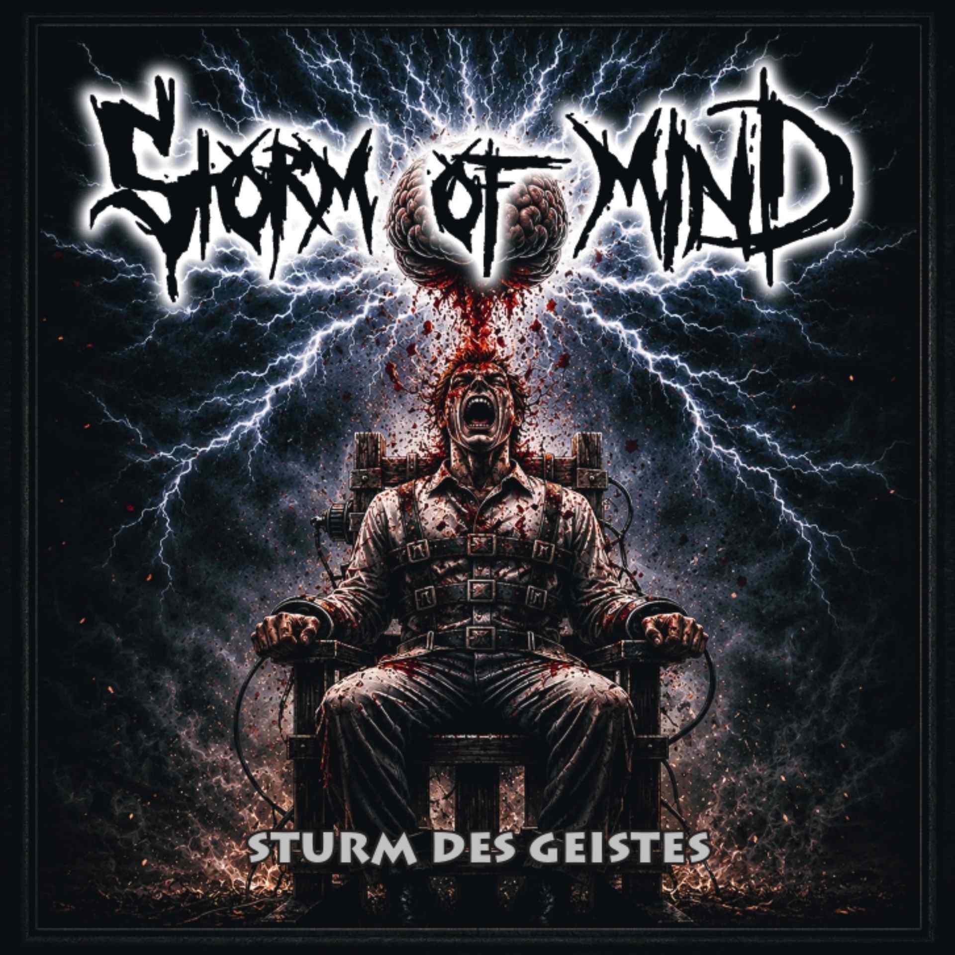 Storm of Mind - Sturm des Geistes CD