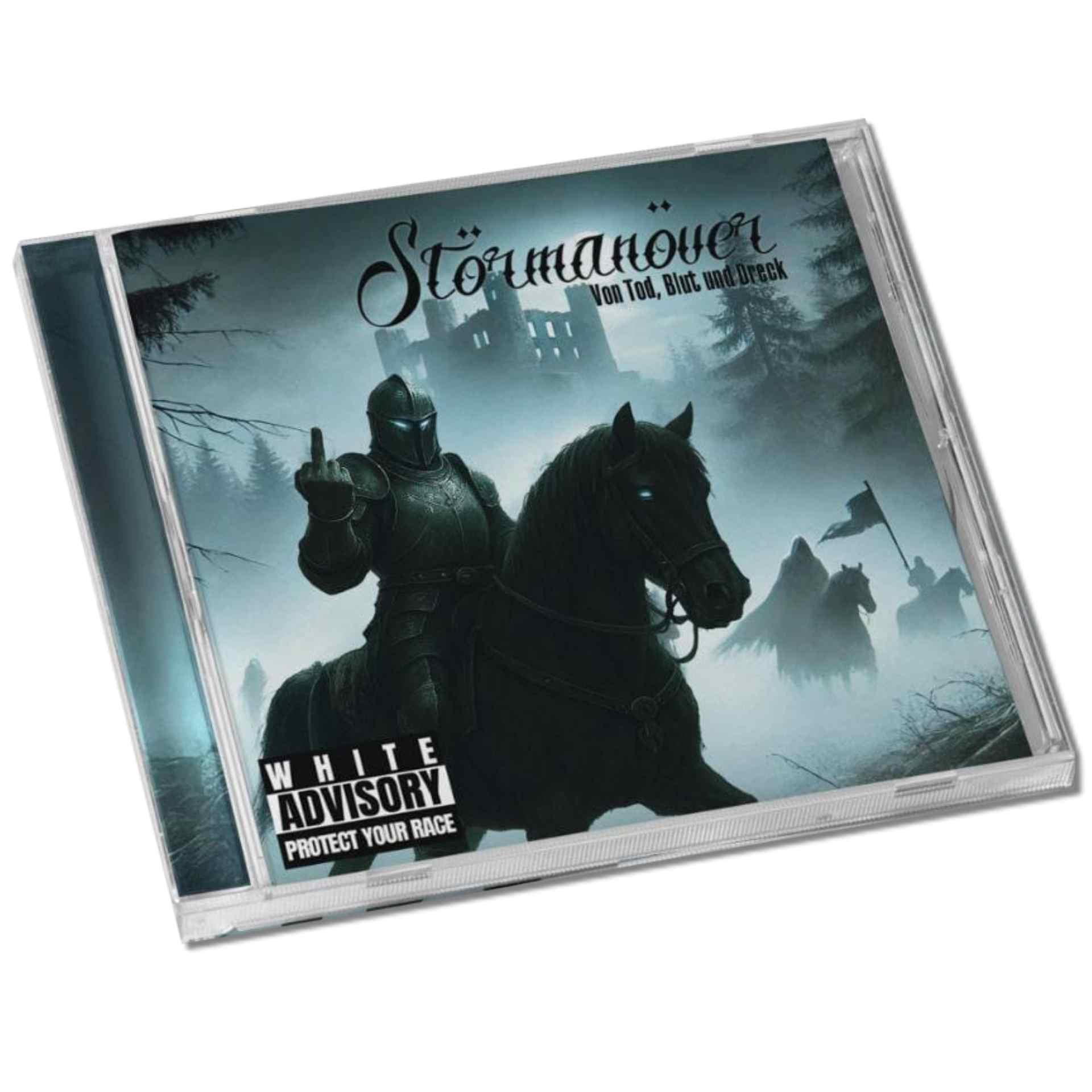 Störmanöver - Von Tod, Blut und Dreck CD