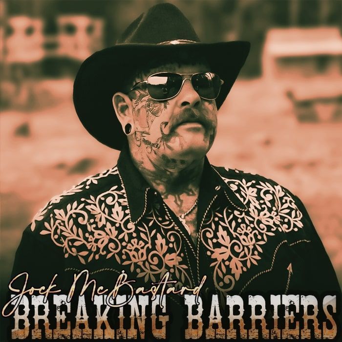 Jock McBastard - Breaking Barriers CD