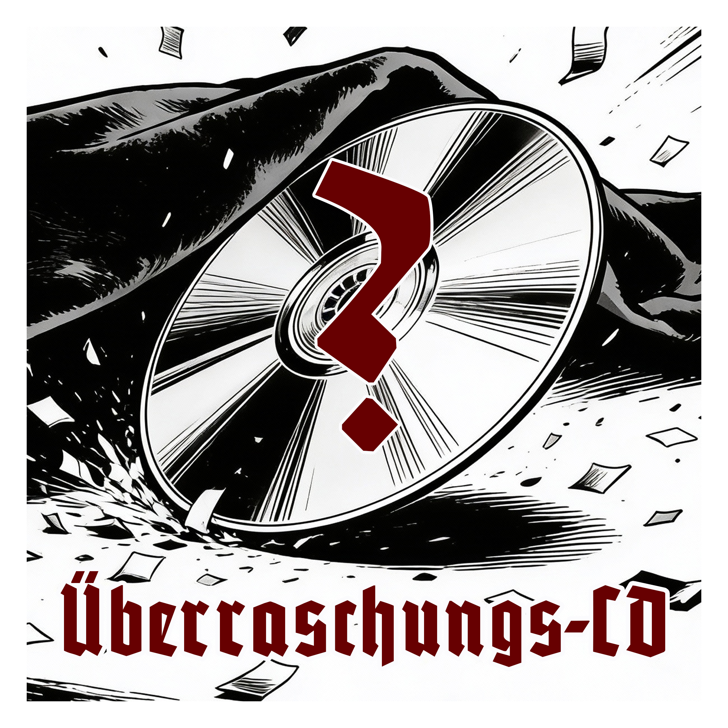 Überraschungs CD