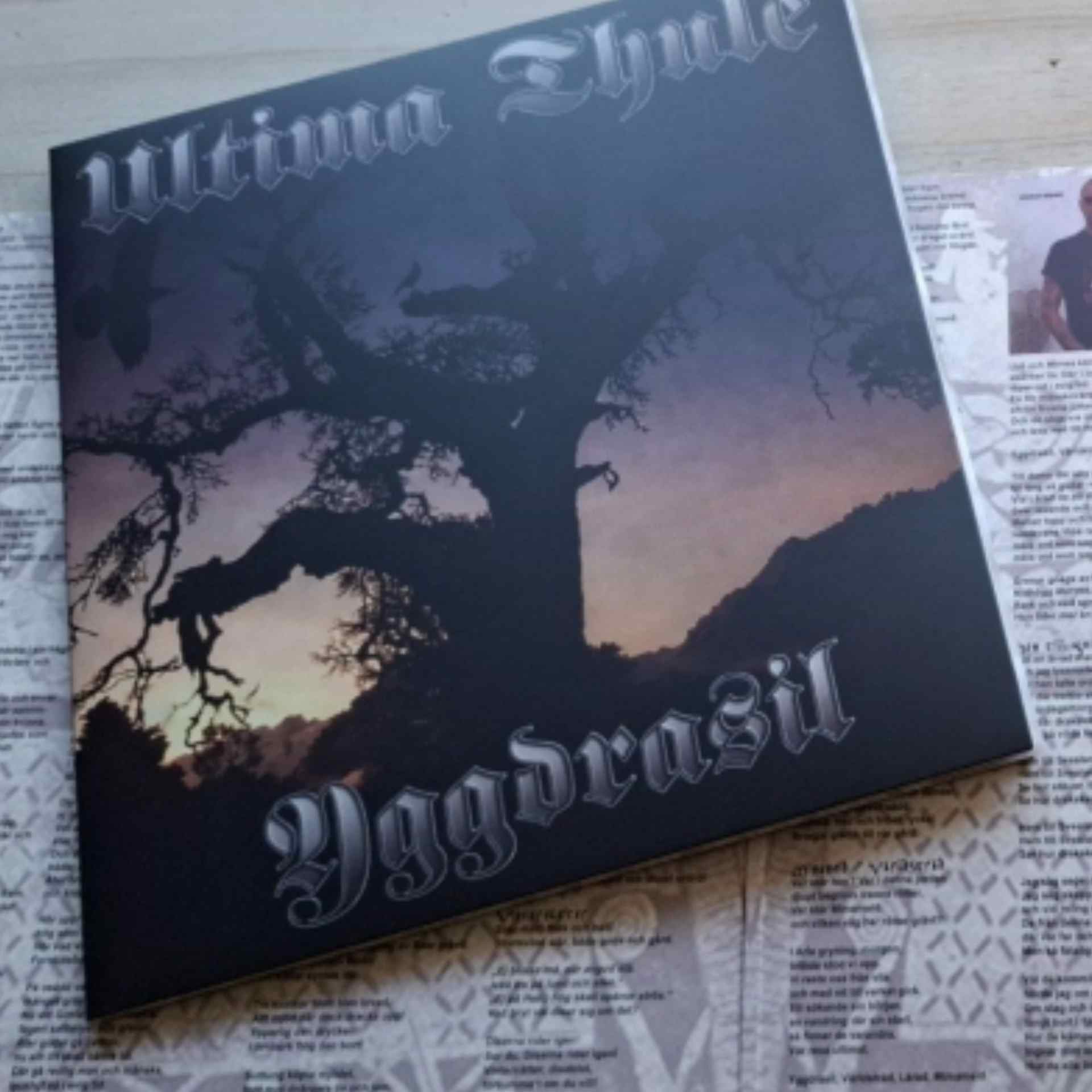 Ultima Thule - Yggdrasil LP Vö. 13.09.2026