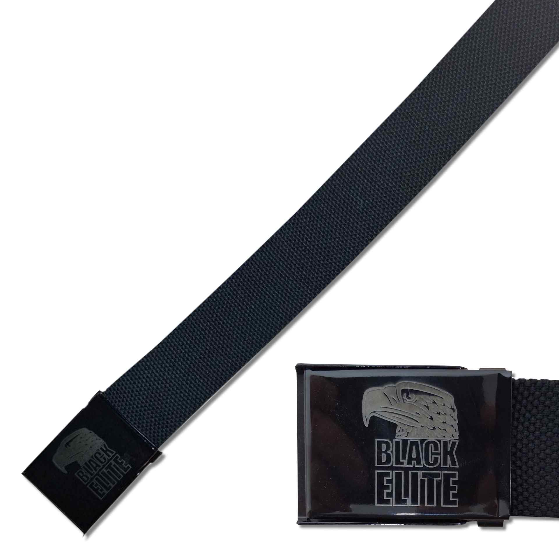 Gürtel Black Elite