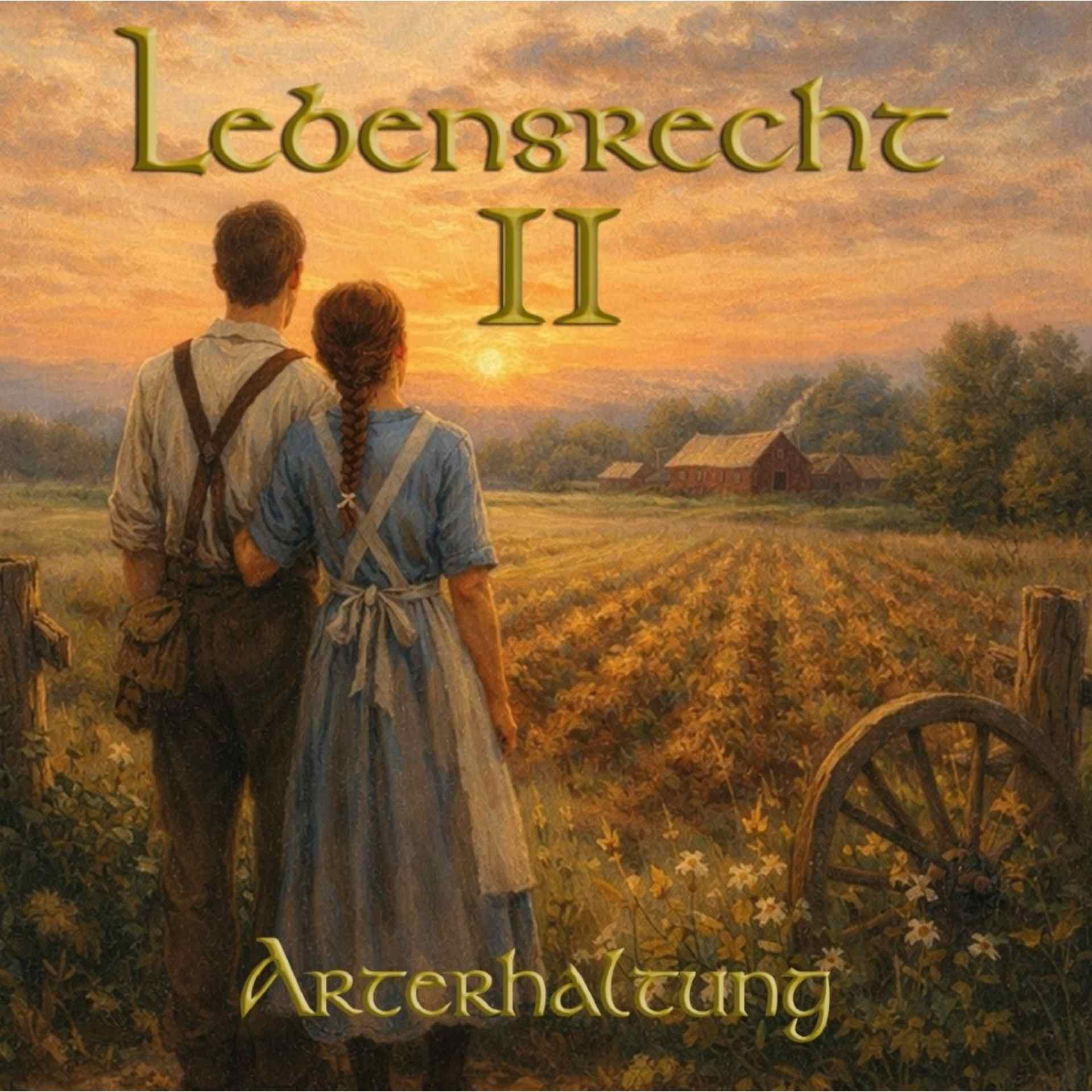 Lebensrecht - Arterhaltung Lim. Digipack
