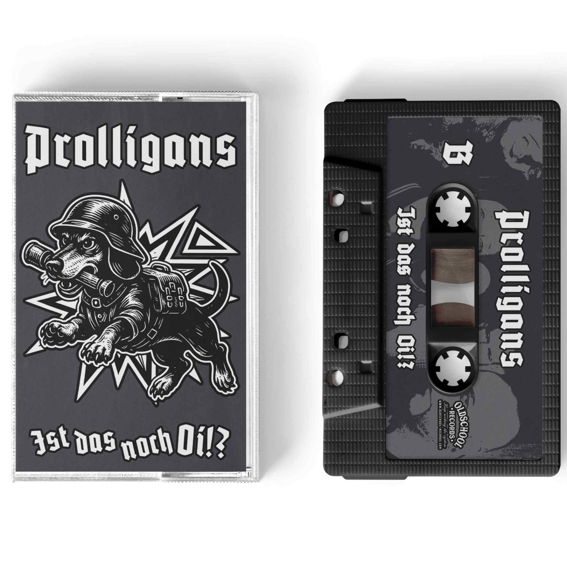Prolligans - Ist das noch Oi? MC (Kassette)