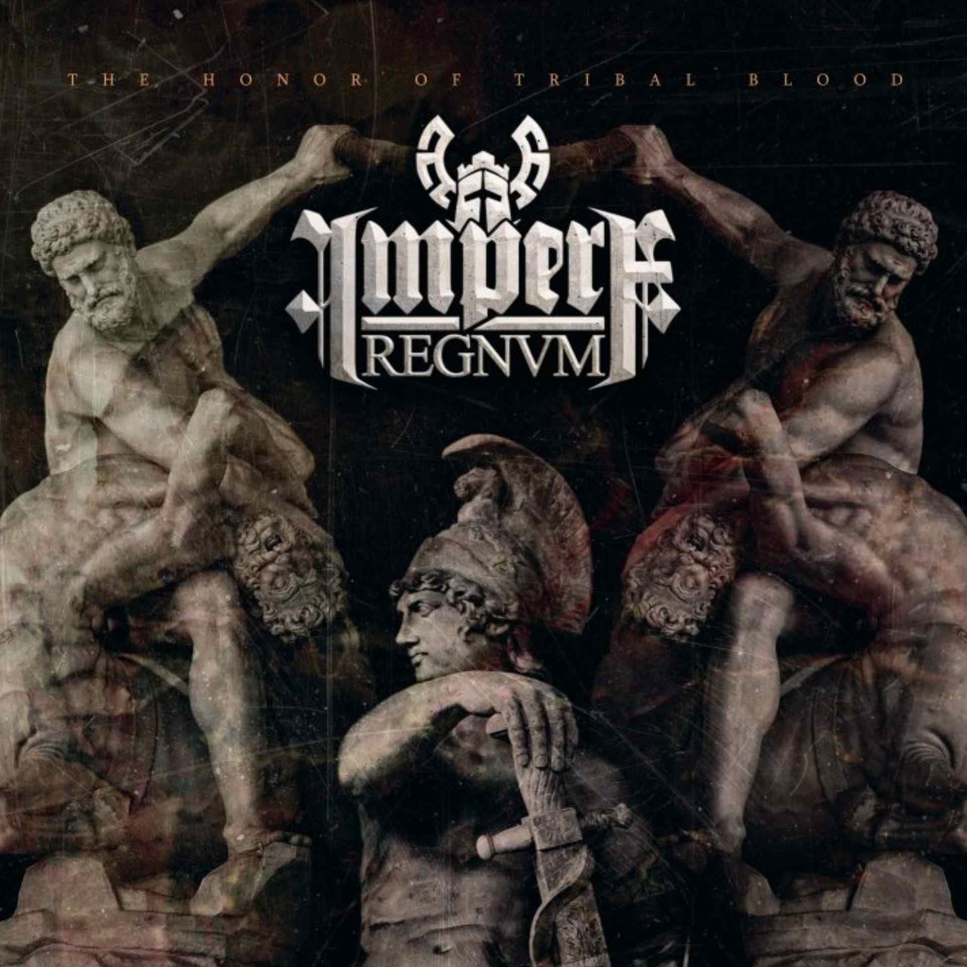 Impera Regnum - The honor of tribal blood CD