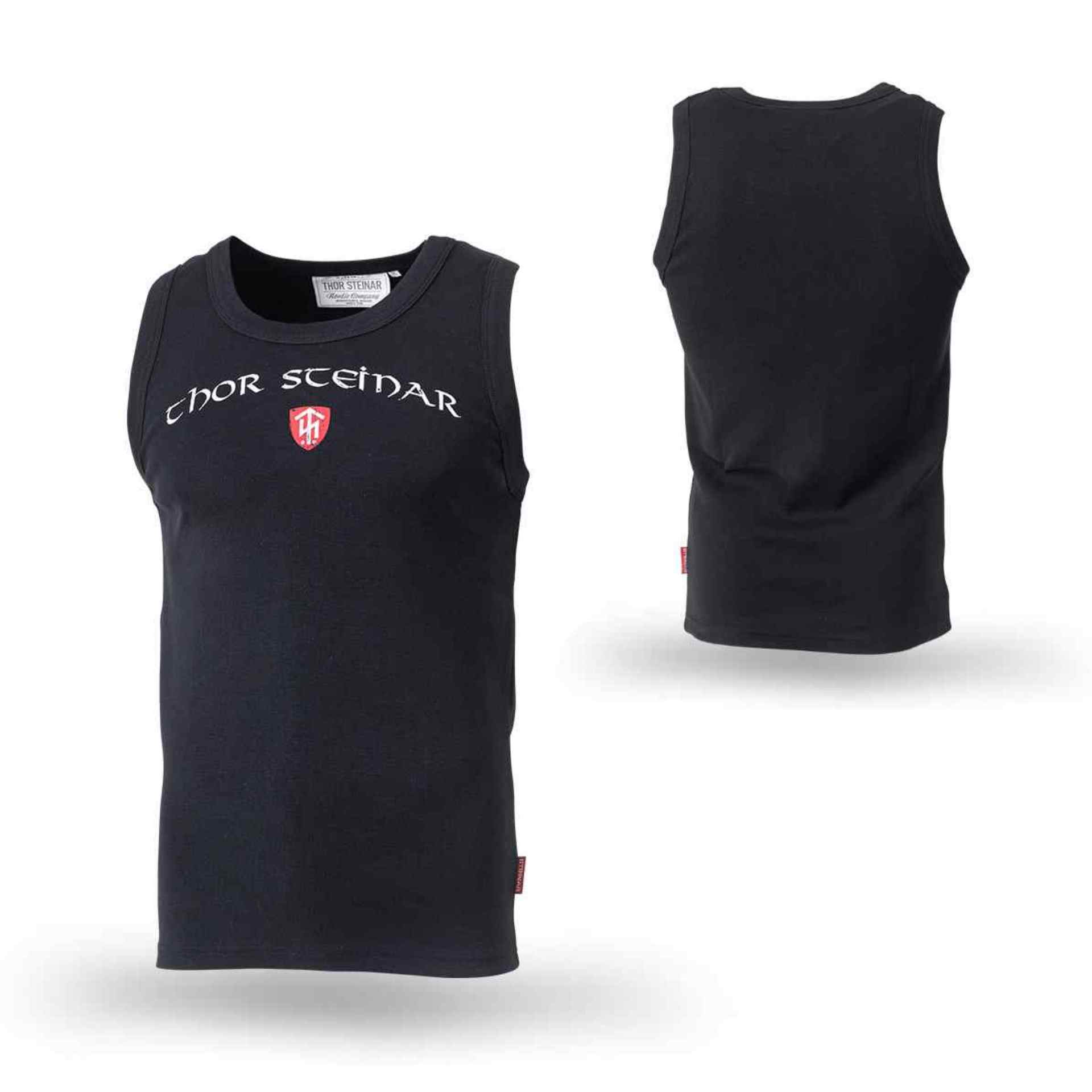 Thor Steinar Muckishirt Klassik Schwarz  Thor Steinar Muckishirt Klassik Schwarz