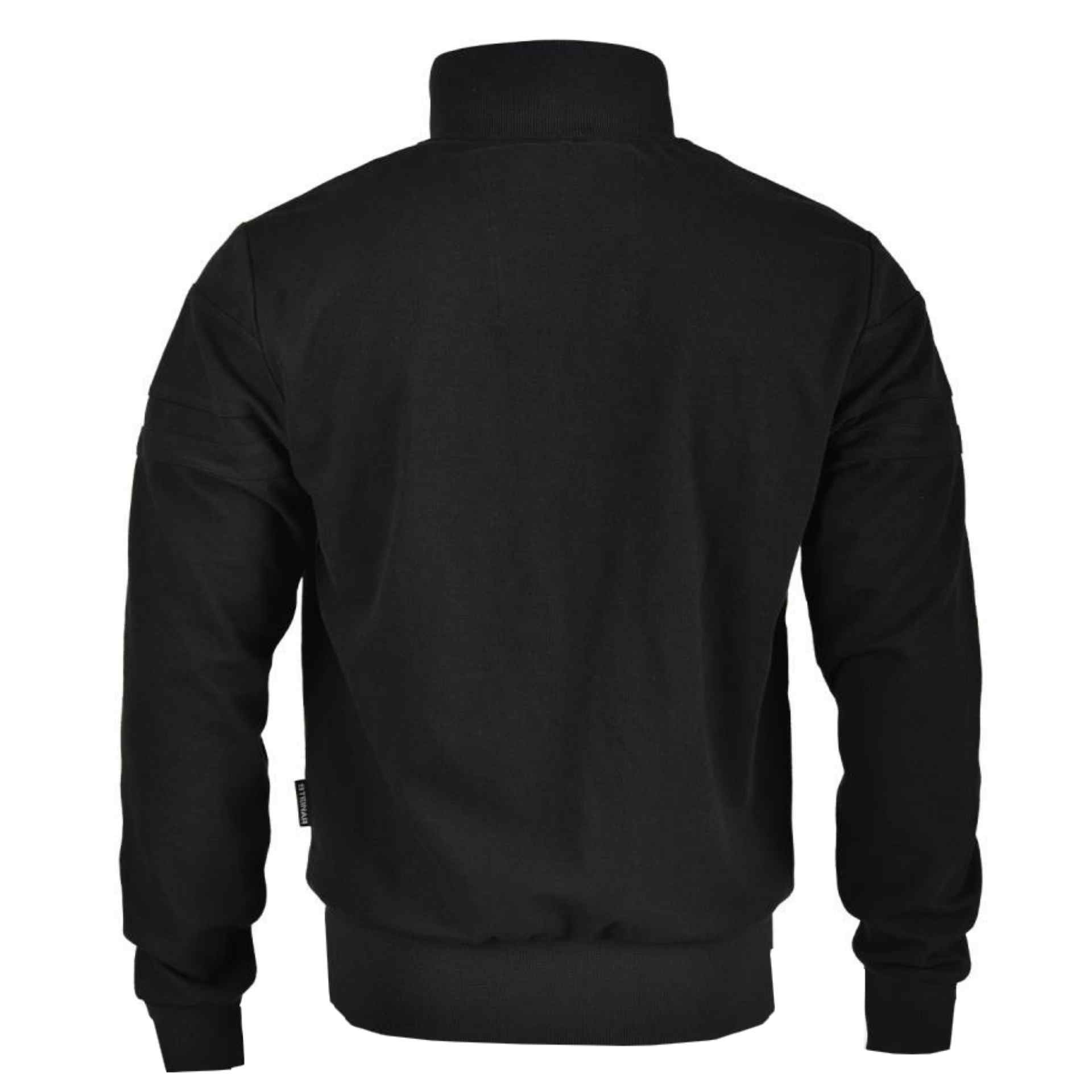 Thor Steinar Sweatjacke Oddfinn 2 Schwarz