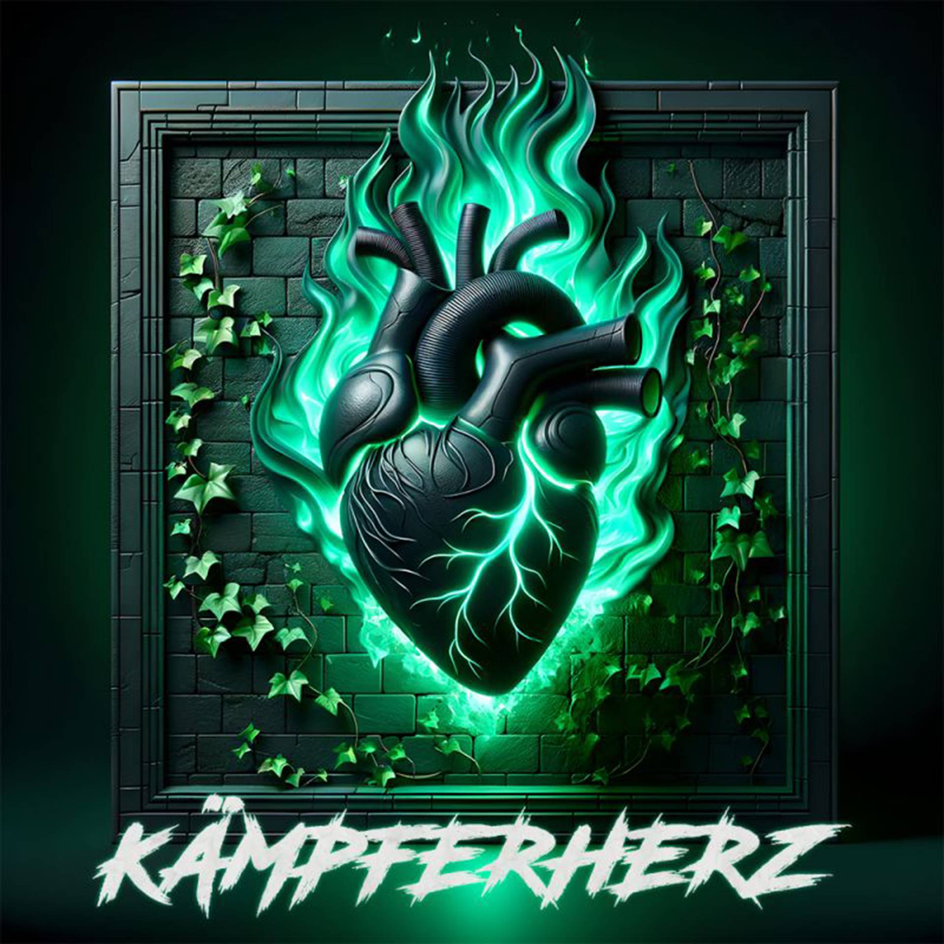 Kämpferherz / Daniel (Ahnenblut) + Hannes (Kategorie C) Digipack CD