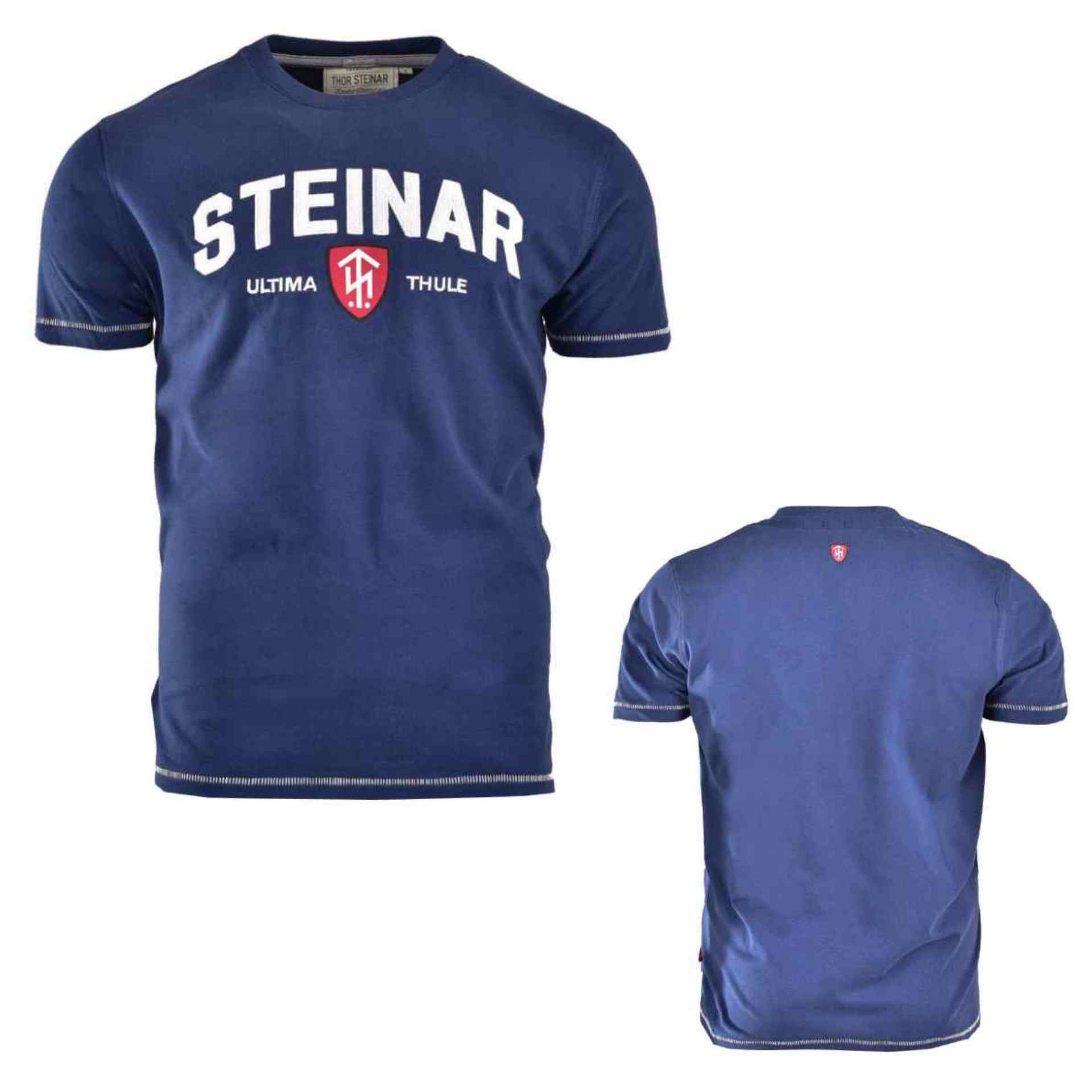 Thor Steinar Herren T-Shirt Ultima Marine  Thor Steinar Herren T-Shirt Ultima Marine