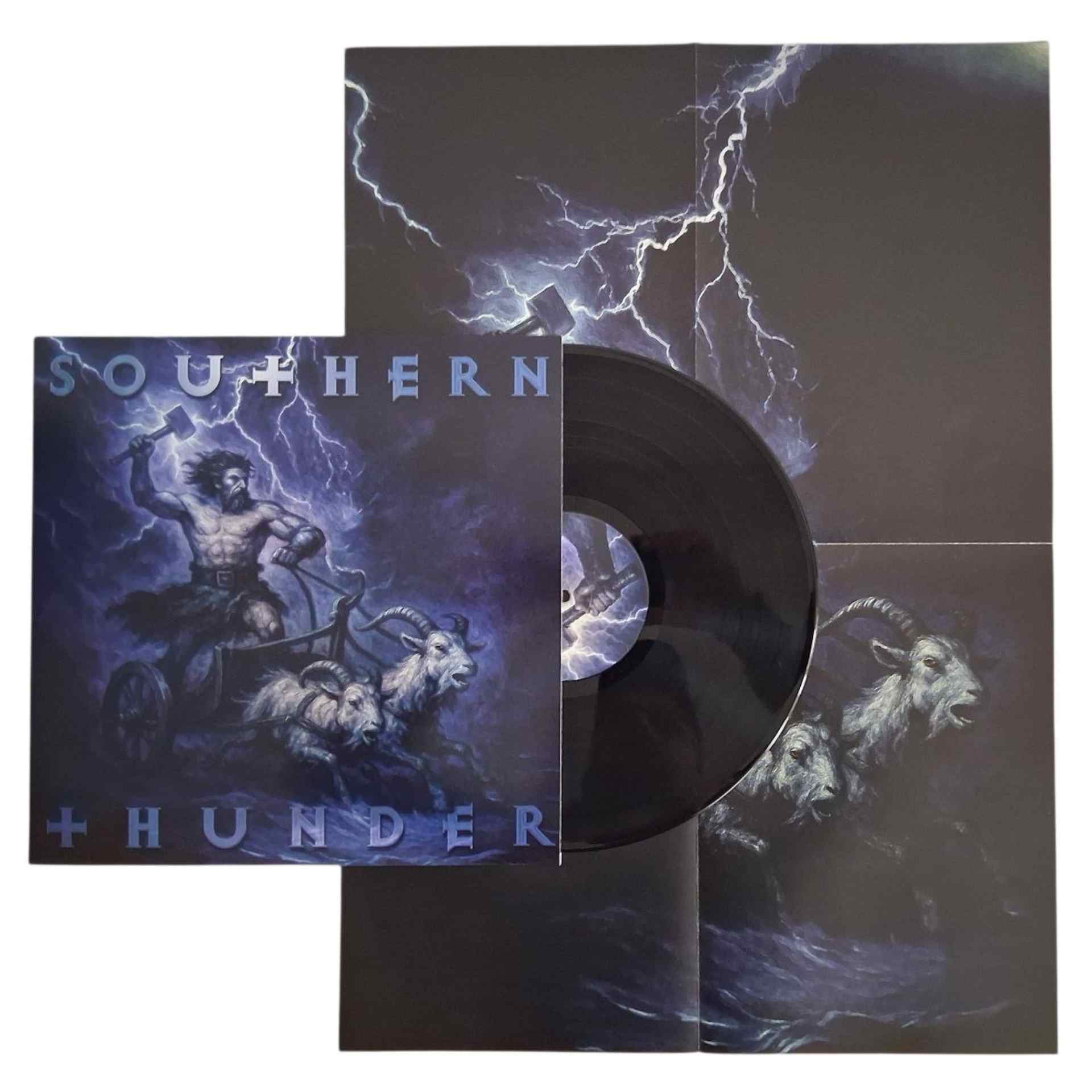 Sampler Southern Thunder LP