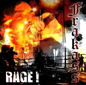 FRAKASS - Rage!