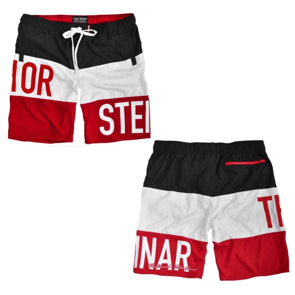 ts_short_olen Thor Steinar Badeshort Olen
