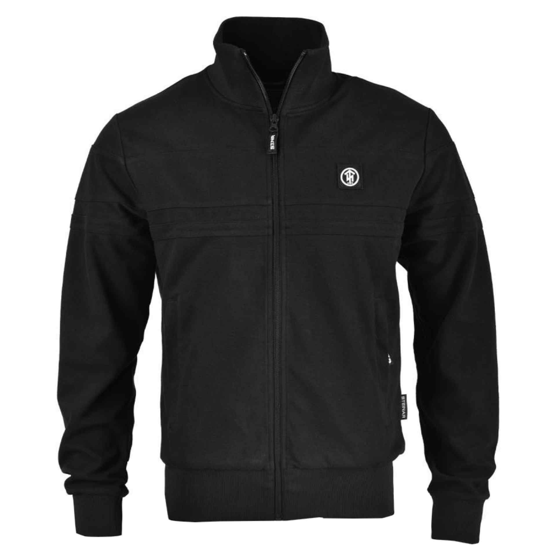 Thor Steinar Sweatjacke Oddfinn 2 Schwarz
