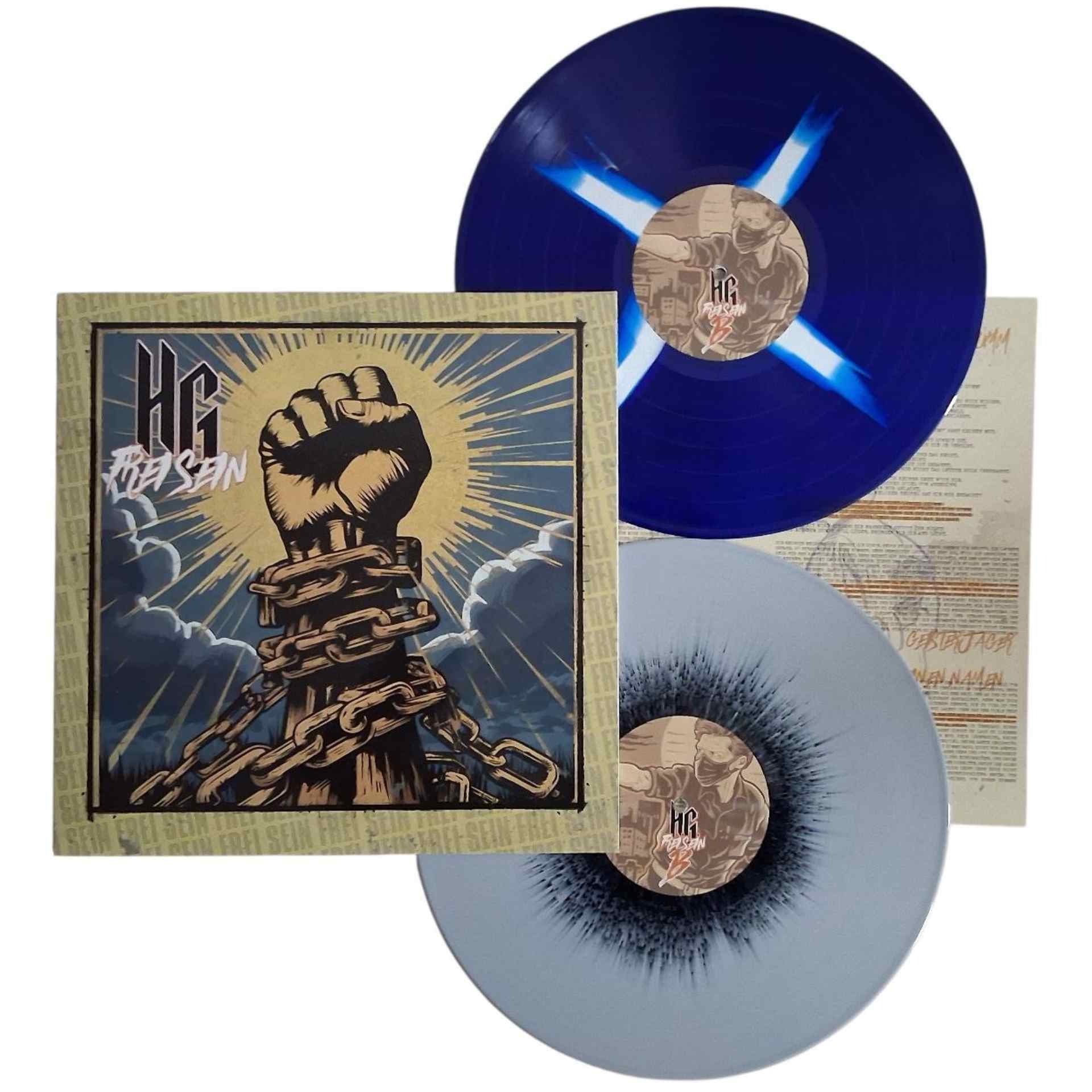 Hassgesang - Frei Sein LP