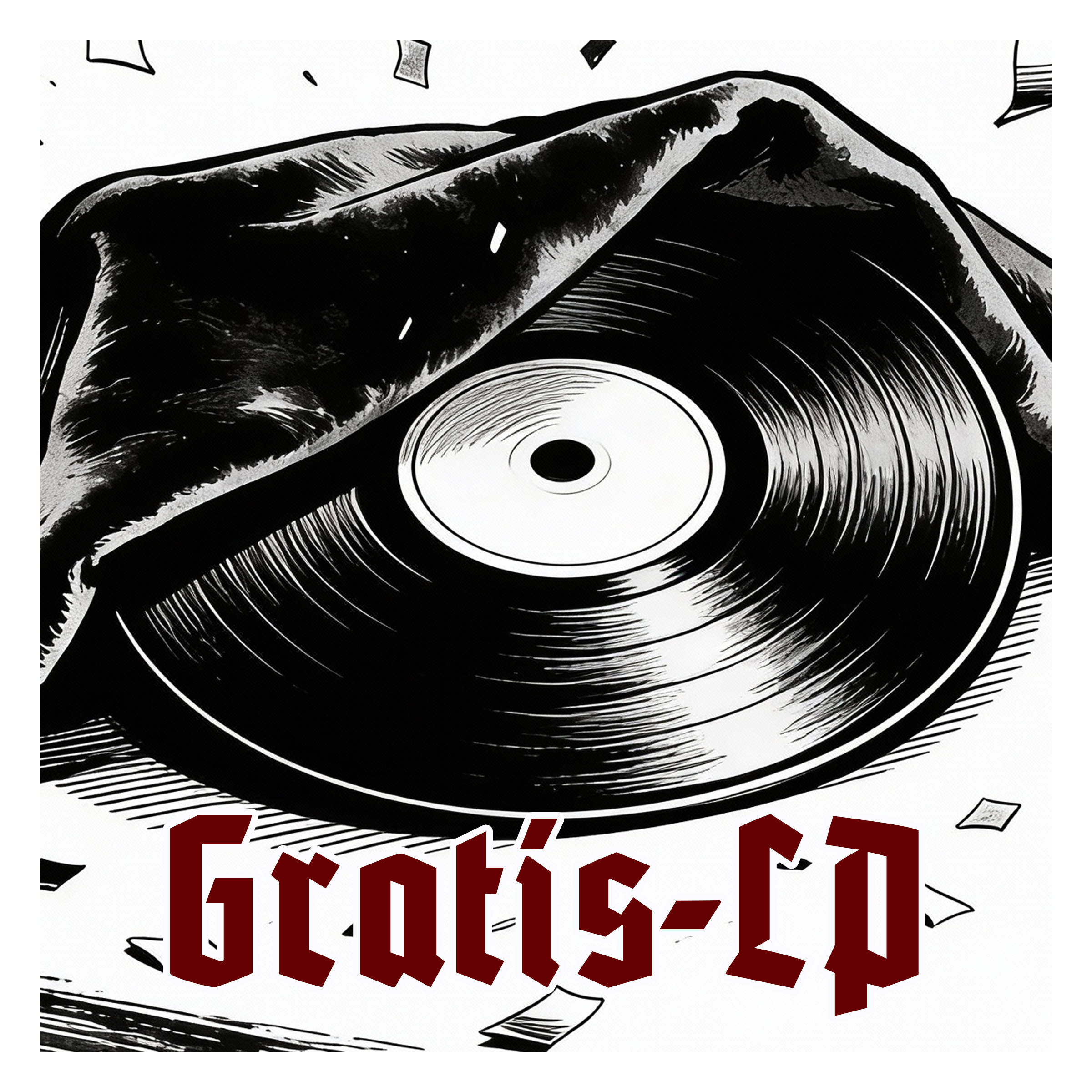 Gratis-LP ab 100 €!