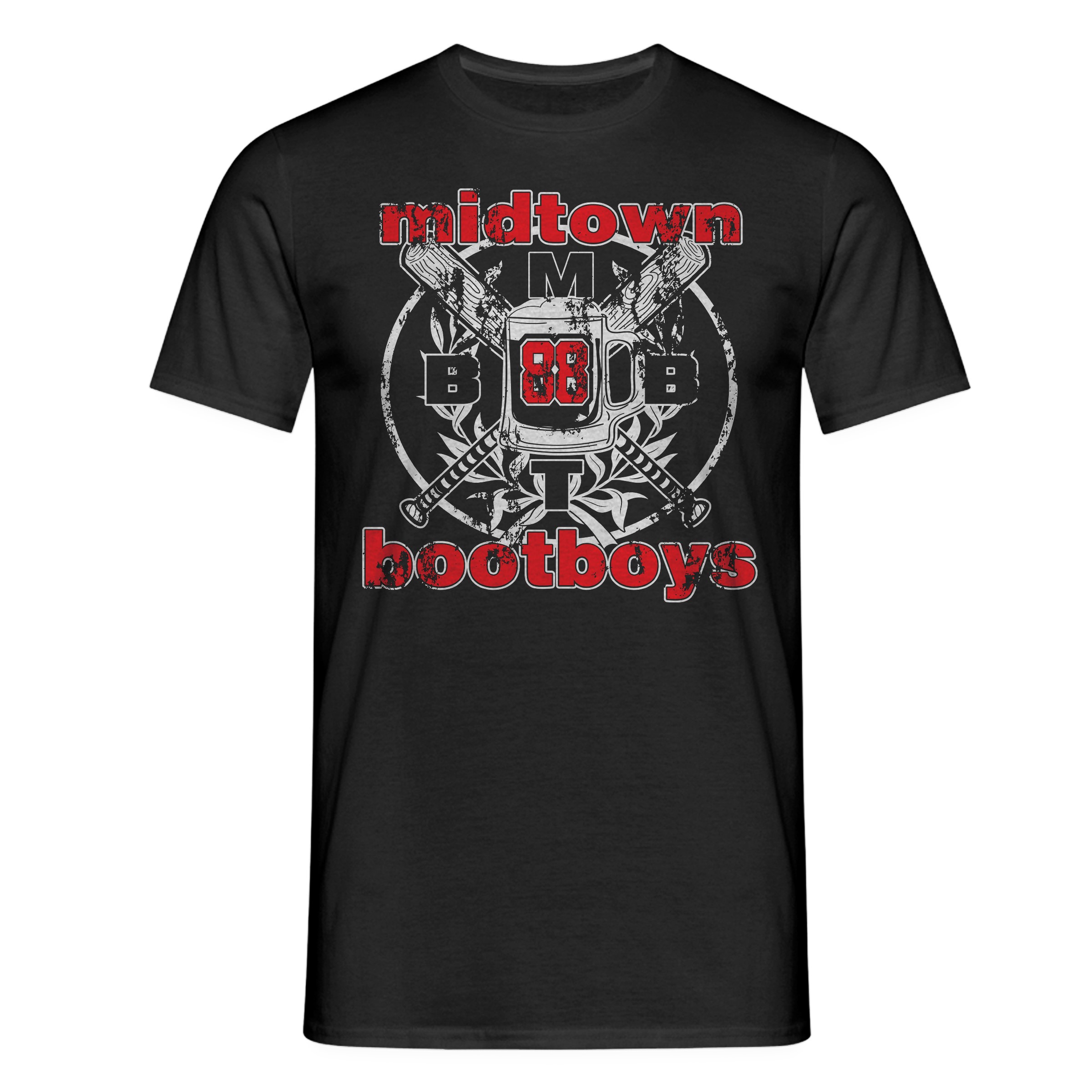 T-Shirt Midtown Bootboys 