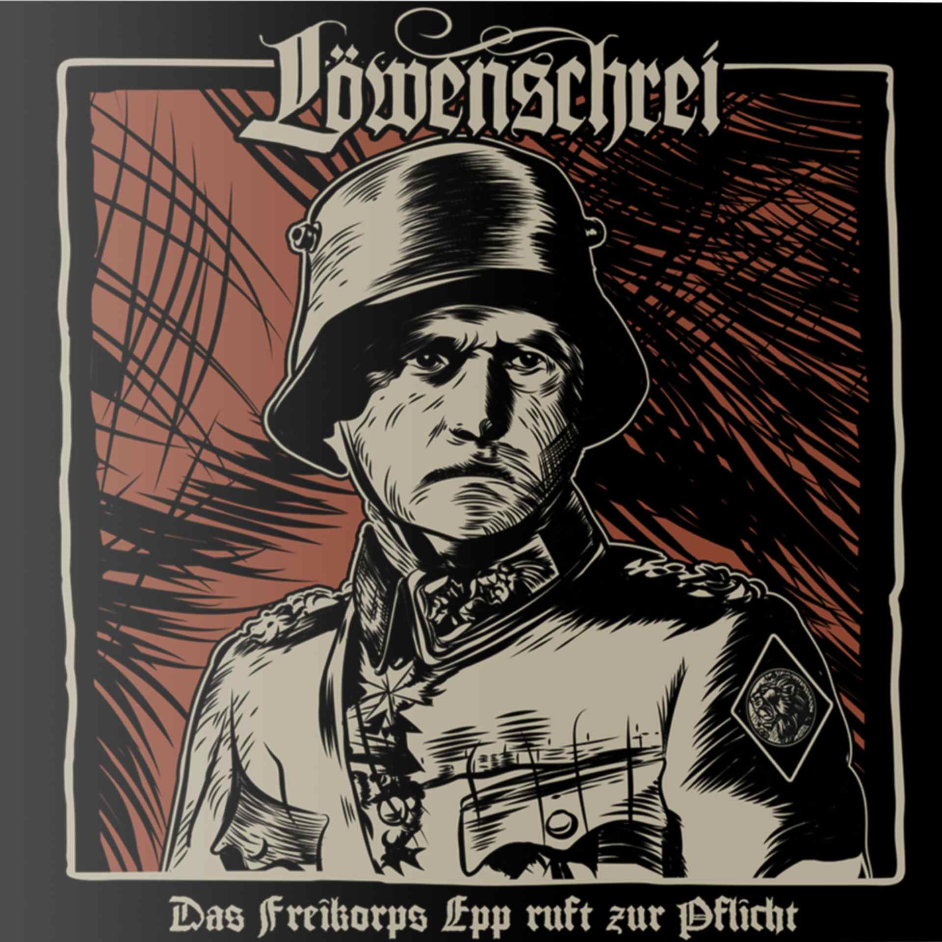 Löwenschrei - Das Freikorps Epp ruft zur Pflicht CD