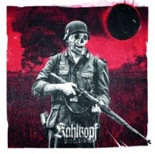 Kahlkopf - Soldat CD