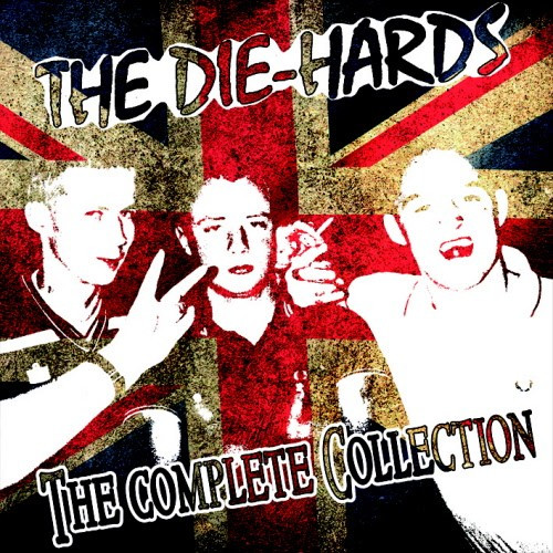 The Die-Hards -The Complete Collection CD