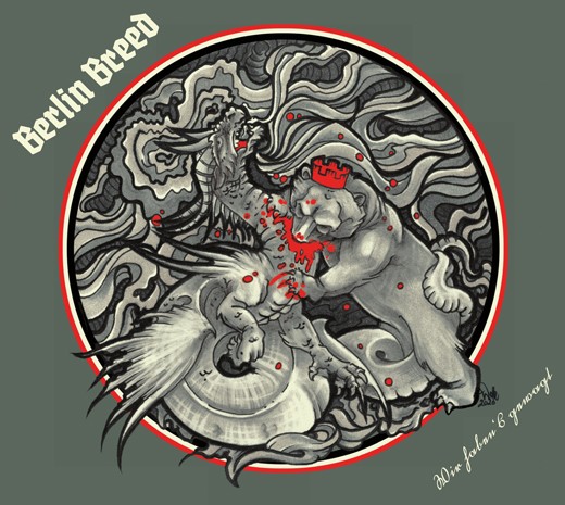 Berlin Breed- Wir haben´s gewagt CD