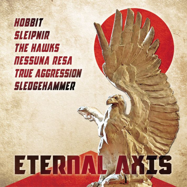 Sampler - Eternal Axis - CD
