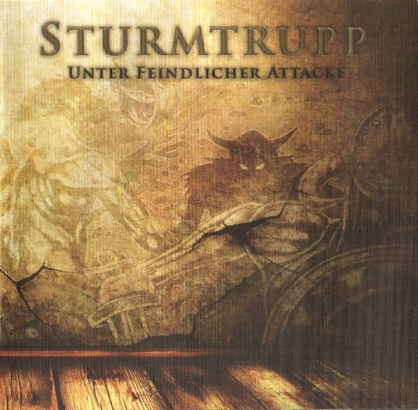 Sturmtrupp - Unter feindlicher Attacke CD