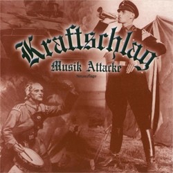 Kraftschlag - Musik Attacke Neuauflage - CD