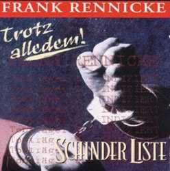 Frank Rennicke - Trotz alledem CD