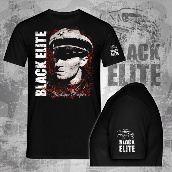 Black Elite - Jochen Peiper T-Shirt