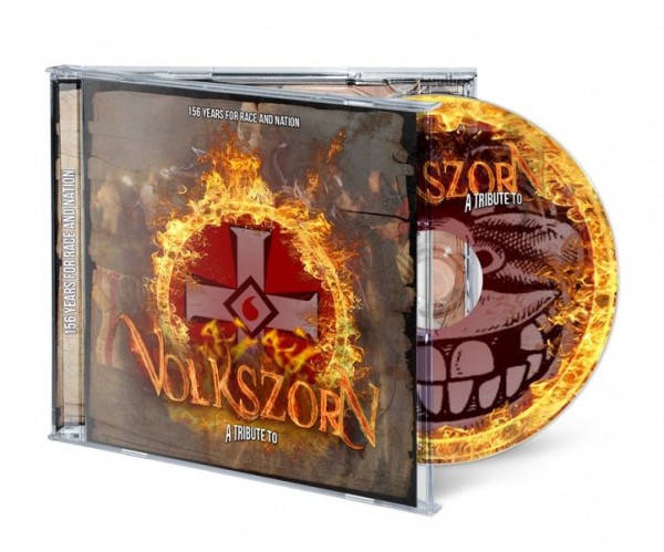 A Tribute to Volkszorn CD