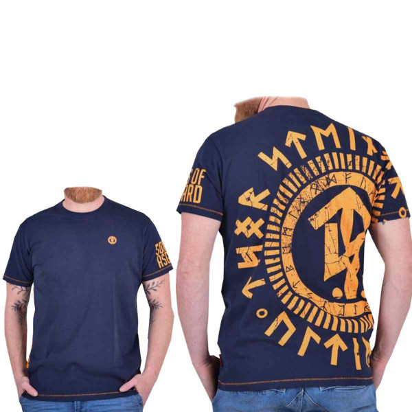 Thor Steinar T-Shirt Solstrale Marine