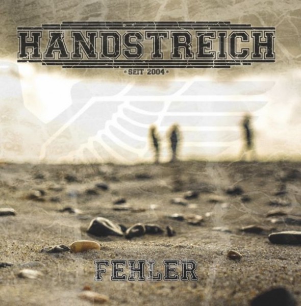 Handstreich - Fehler CD