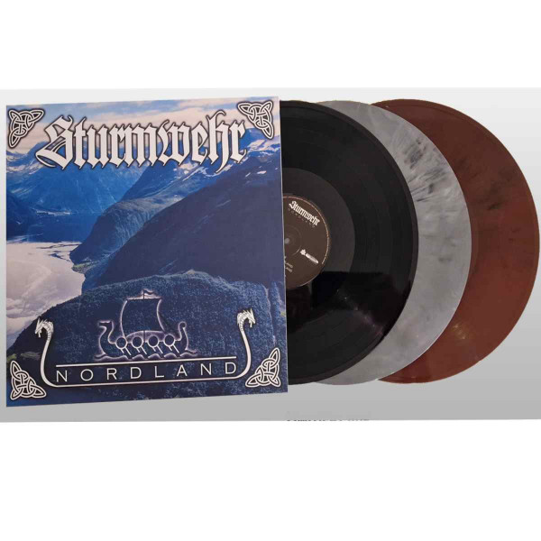 Sturmwehr - Nordland LP