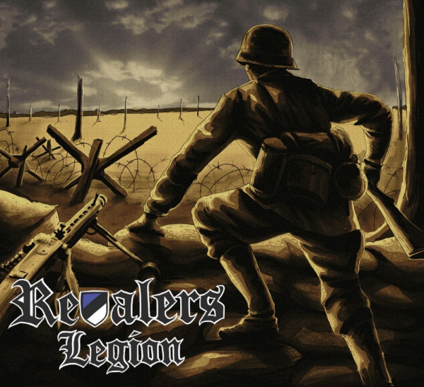 Revalers - Legion CD