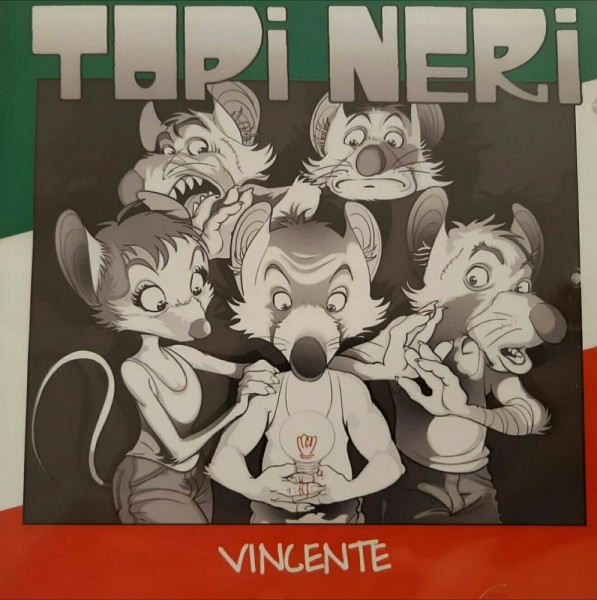 Topi Neri - Vincente CD